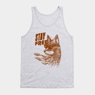 stay free Tank Top